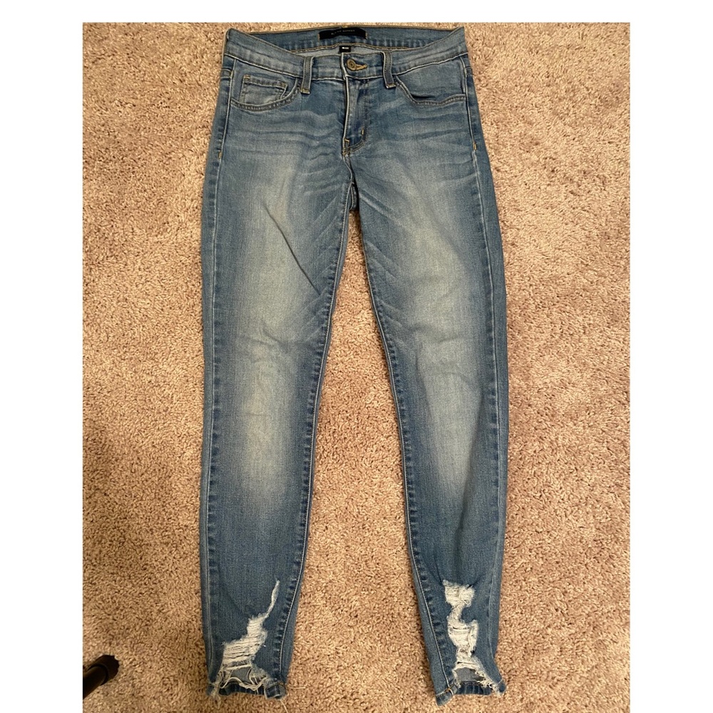 Flying Monkey Skinny Jeans